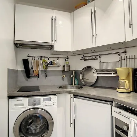 Apartment Perfect Mipcom - Montfleury - 10 Minutes' Walk From Town Center
