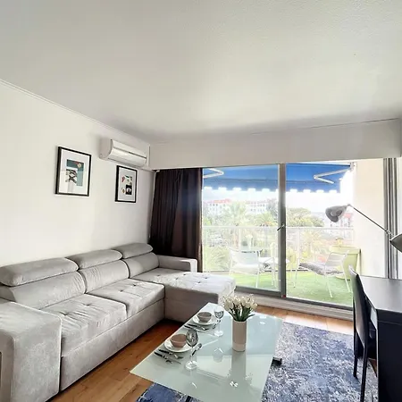 Perfect Mipcom - Montfleury - 10 Minutes' Walk From Town Center *