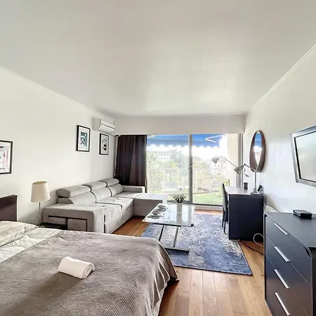 Perfect Mipcom - Montfleury - 10 Minutes' Walk From Town Center Apartment